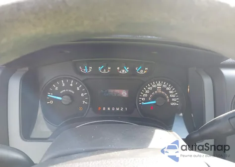 2013 Ford F-150 Xl z USA, uszkodzony, nr VIN 1FTFW1EF6DFD88916